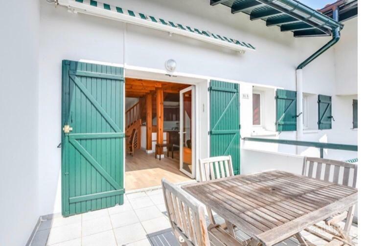 Bidasoa Hendaye Exterior photo