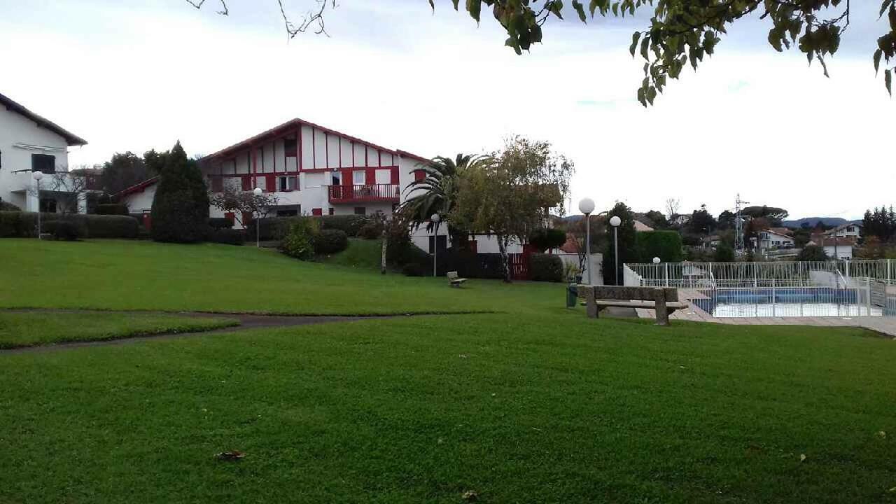 Bidasoa Hendaye Exterior photo